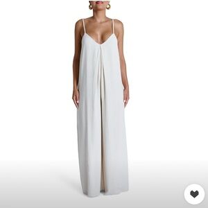 Wide Leg Jumpsuit